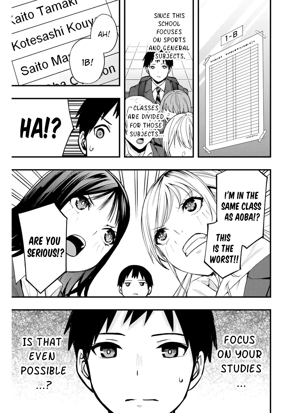 Sawaranaide Kotesashi-kun chapter 11 page 21