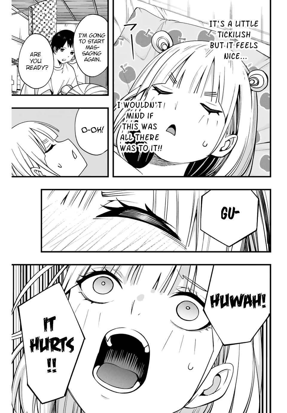 Sawaranaide Kotesashi-kun chapter 11 page 5