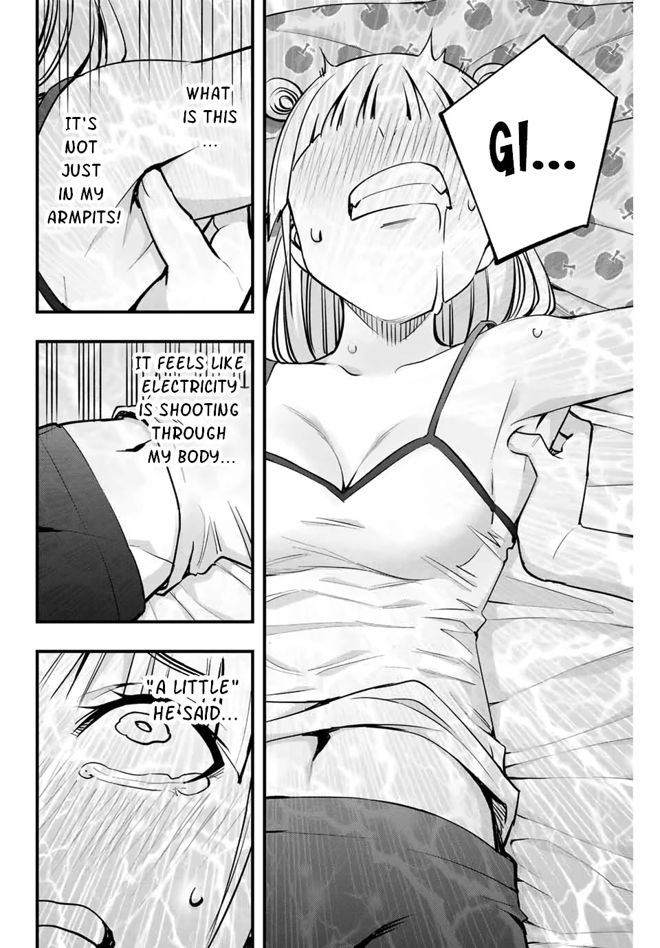 Sawaranaide Kotesashi-kun chapter 11 page 8