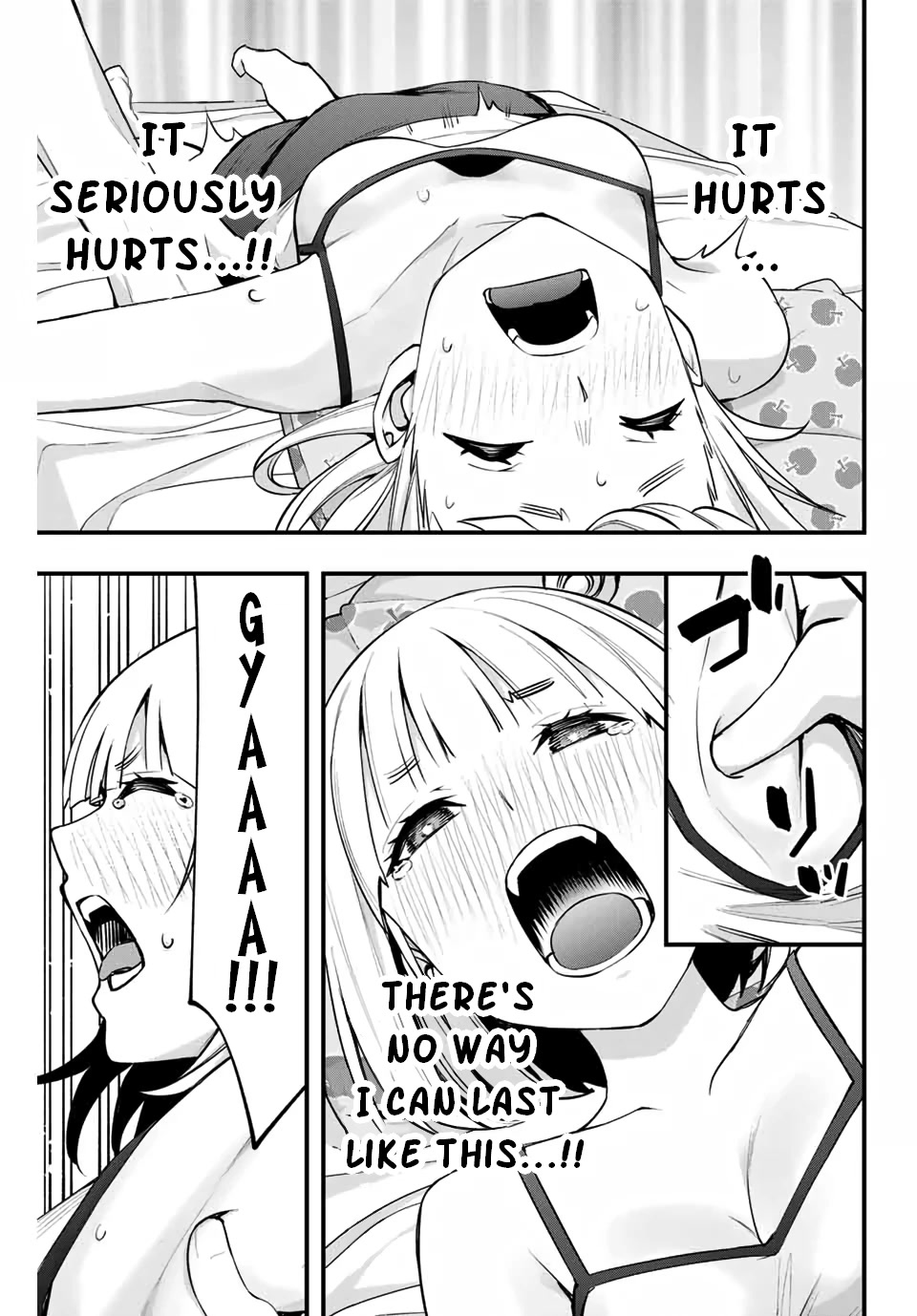 Sawaranaide Kotesashi-kun chapter 11 page 9