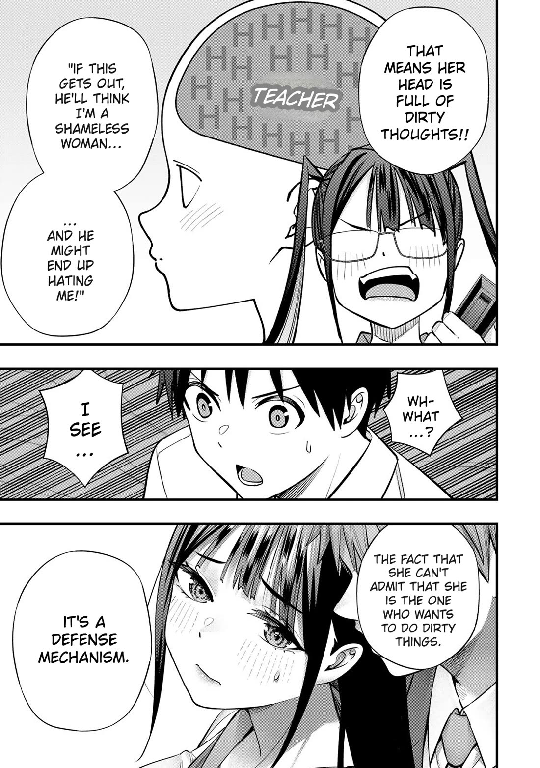 Sawaranaide Kotesashi-kun chapter 110 page 11