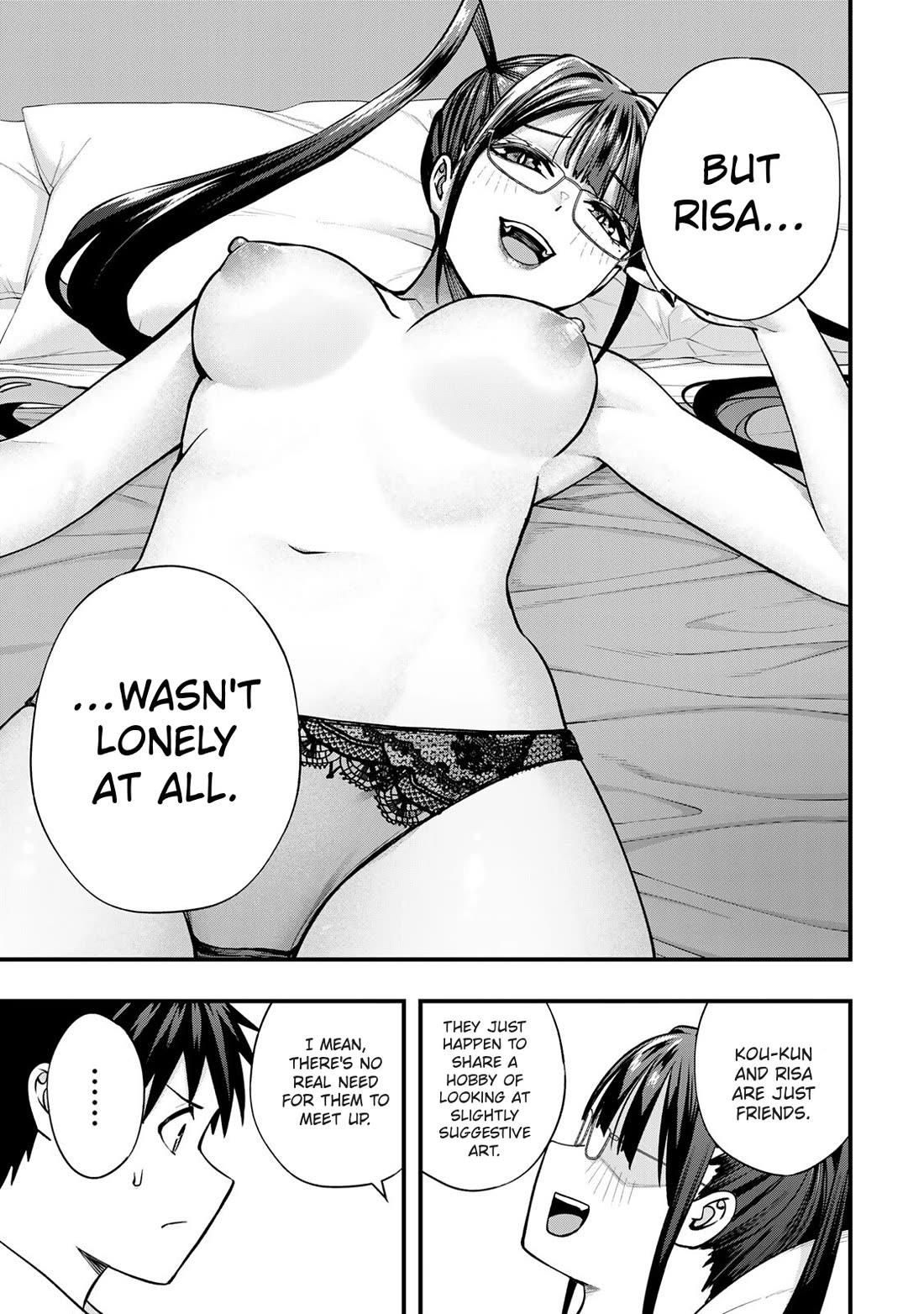 Sawaranaide Kotesashi-kun chapter 111 page 5
