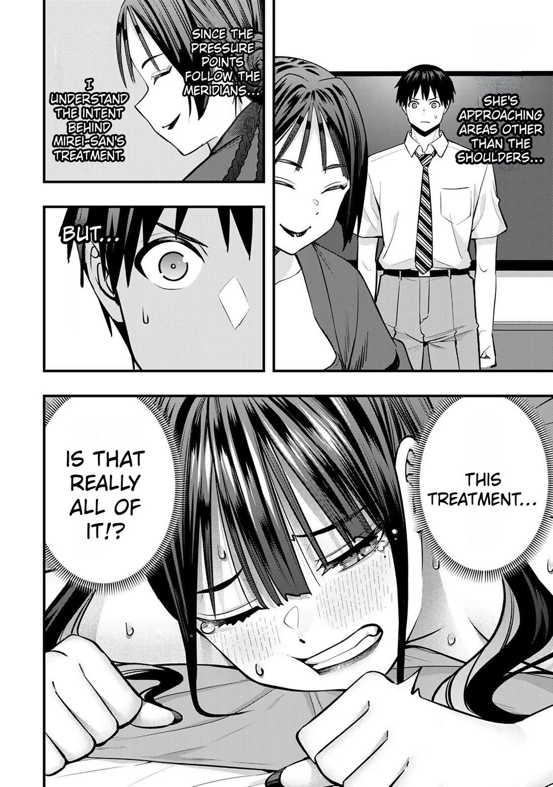 Sawaranaide Kotesashi-kun chapter 112 page 10