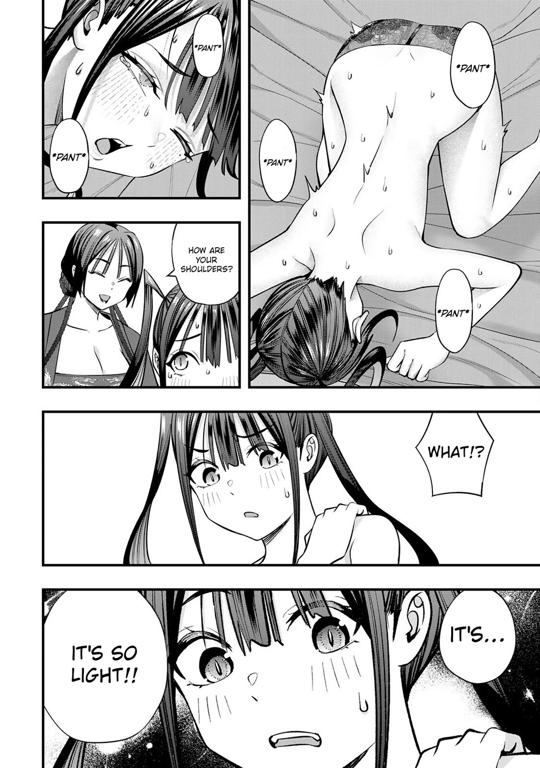 Sawaranaide Kotesashi-kun chapter 112 page 20
