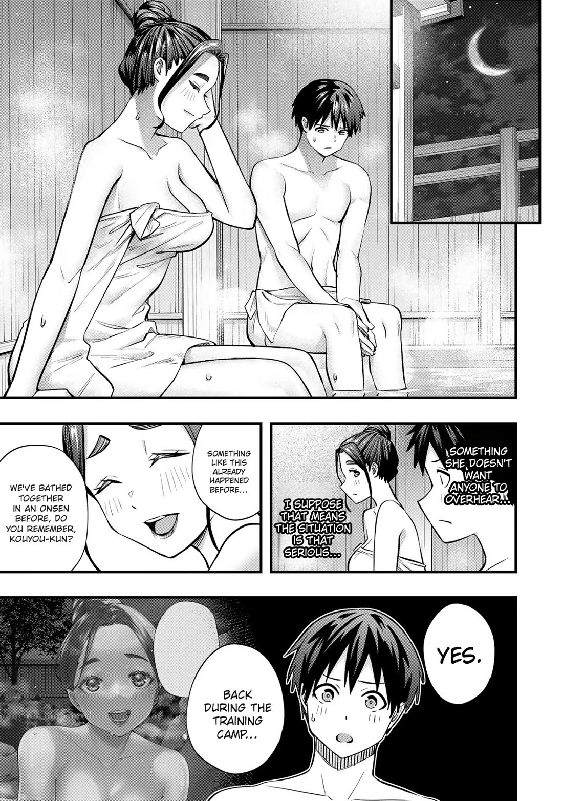 Sawaranaide Kotesashi-kun chapter 113 page 16