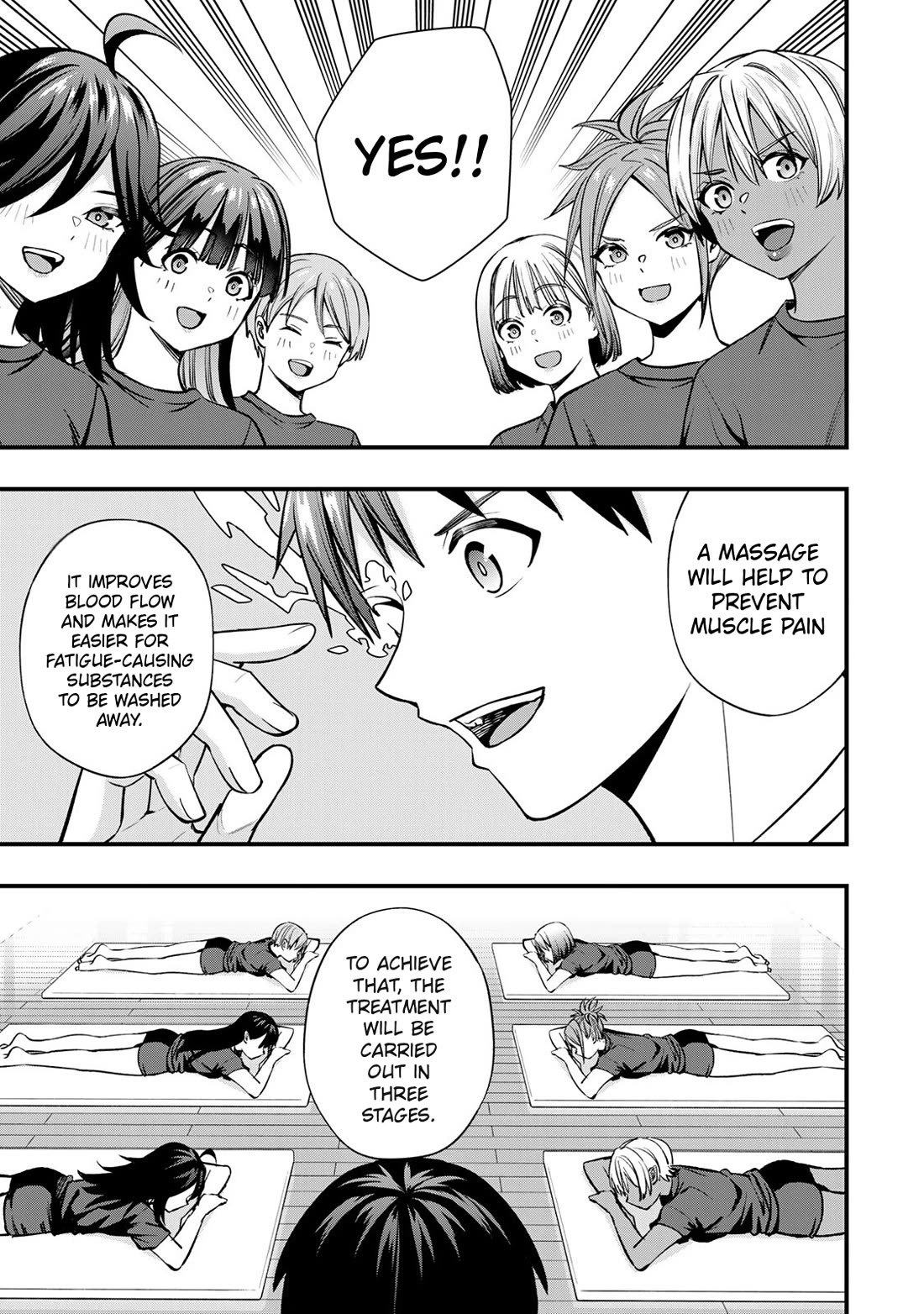 Sawaranaide Kotesashi-kun chapter 113 page 7