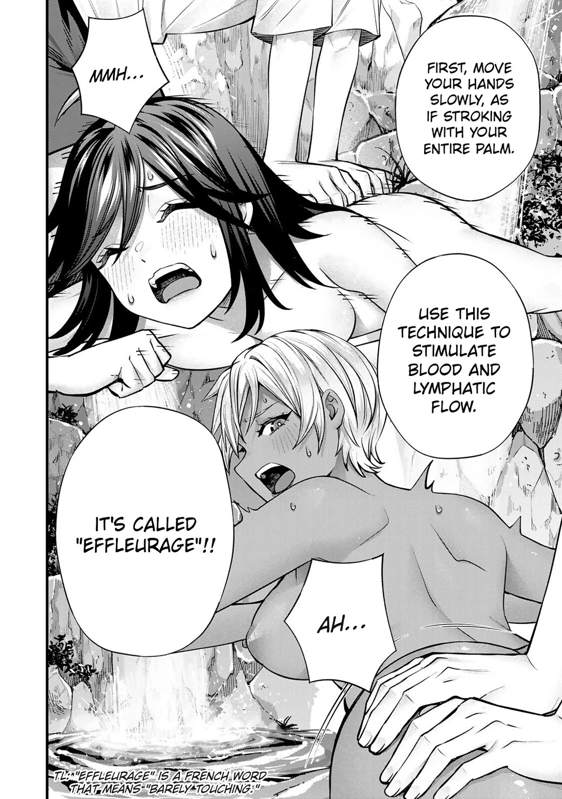 Sawaranaide Kotesashi-kun chapter 113 page 8