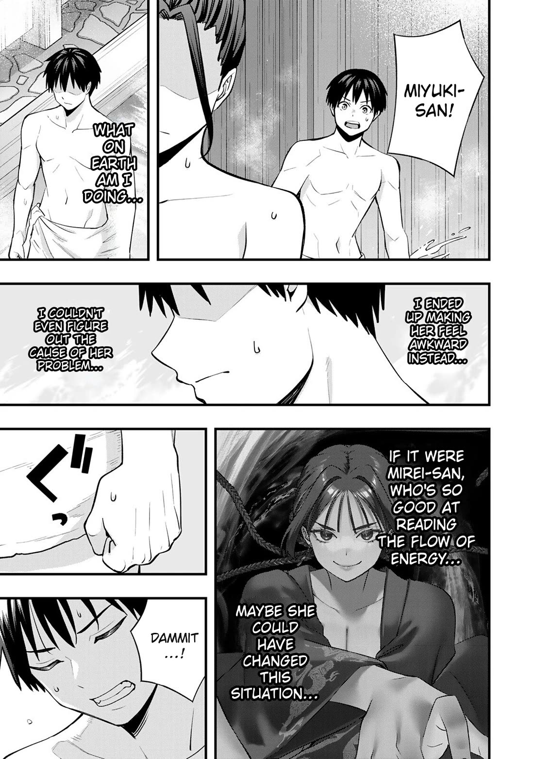 Sawaranaide Kotesashi-kun chapter 114 page 19
