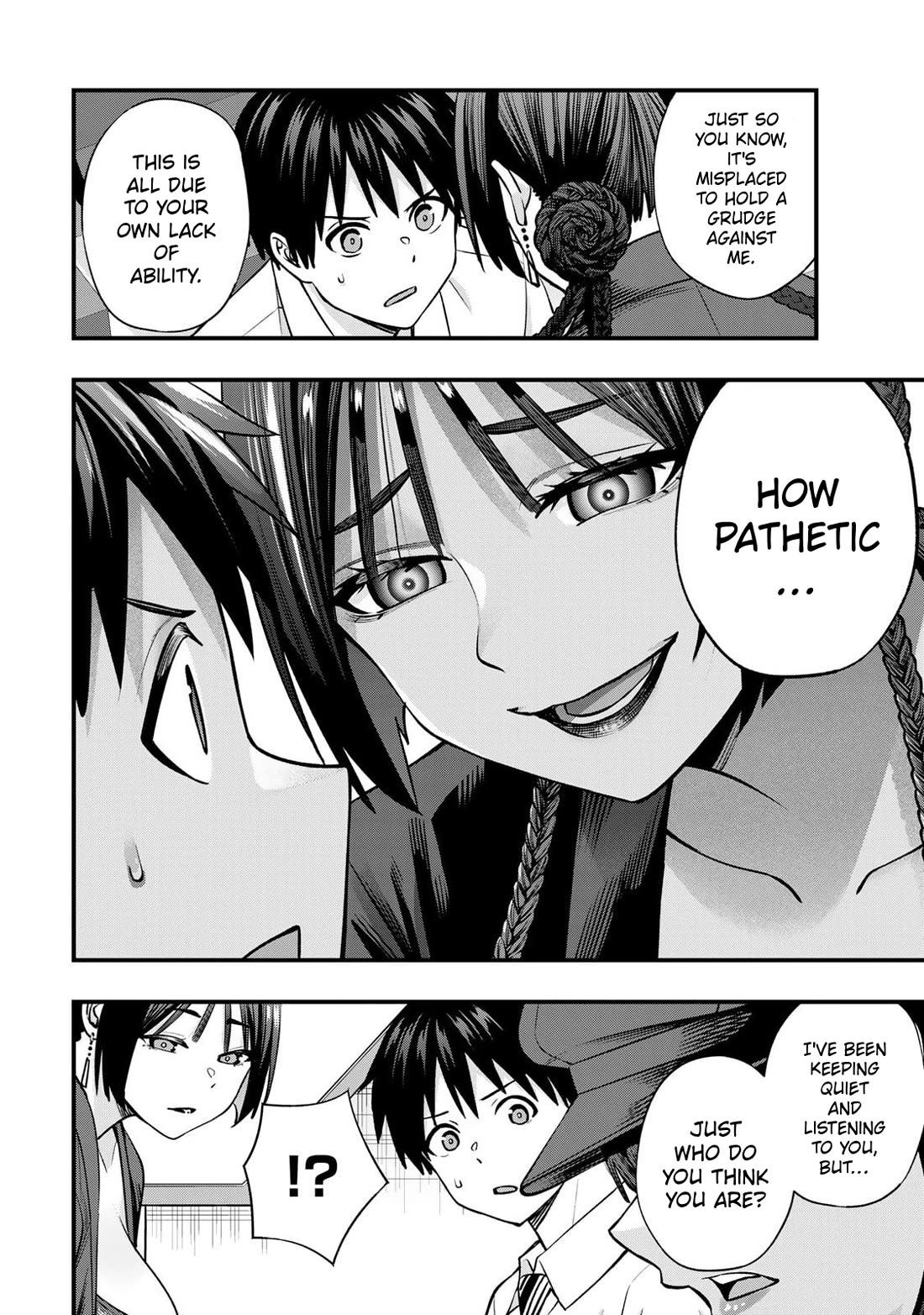 Sawaranaide Kotesashi-kun chapter 115 page 10