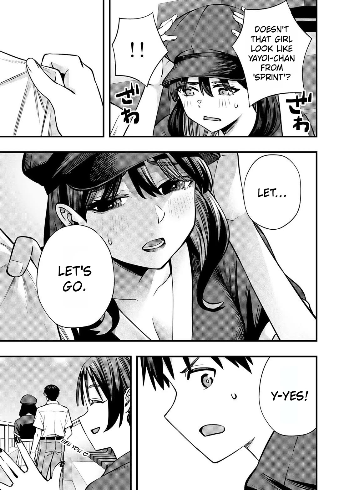 Sawaranaide Kotesashi-kun chapter 115 page 13