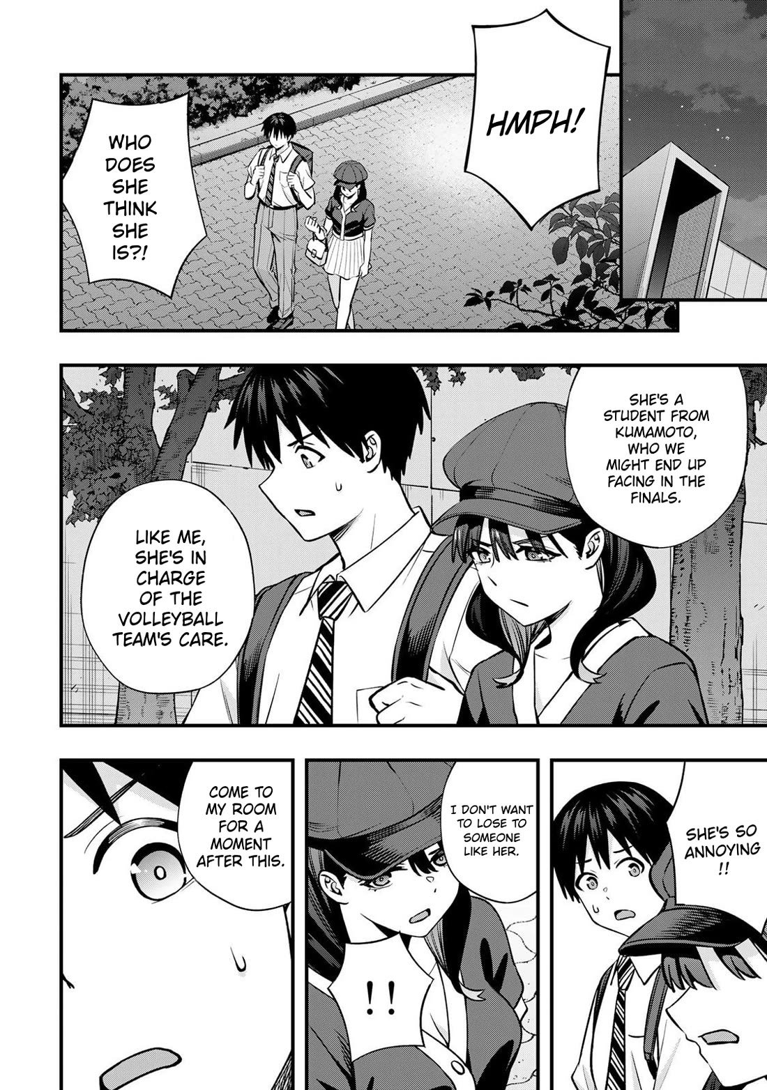 Sawaranaide Kotesashi-kun chapter 115 page 14