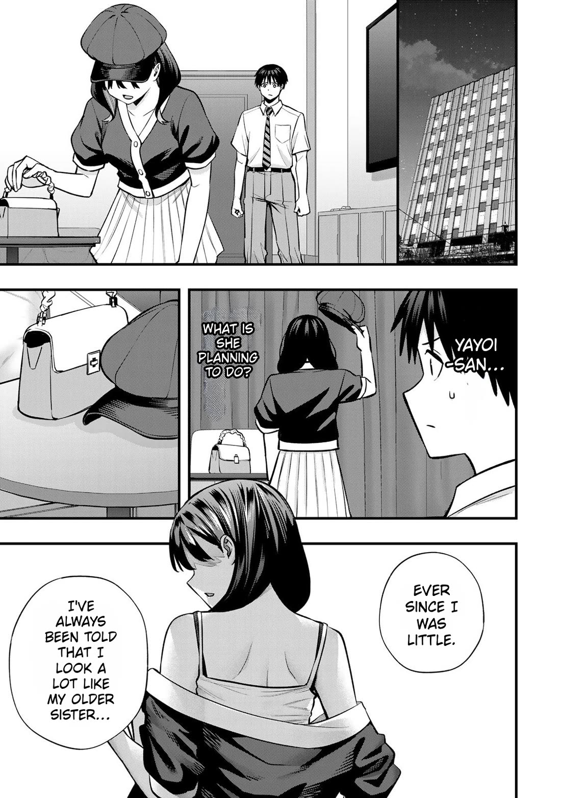 Sawaranaide Kotesashi-kun chapter 115 page 15