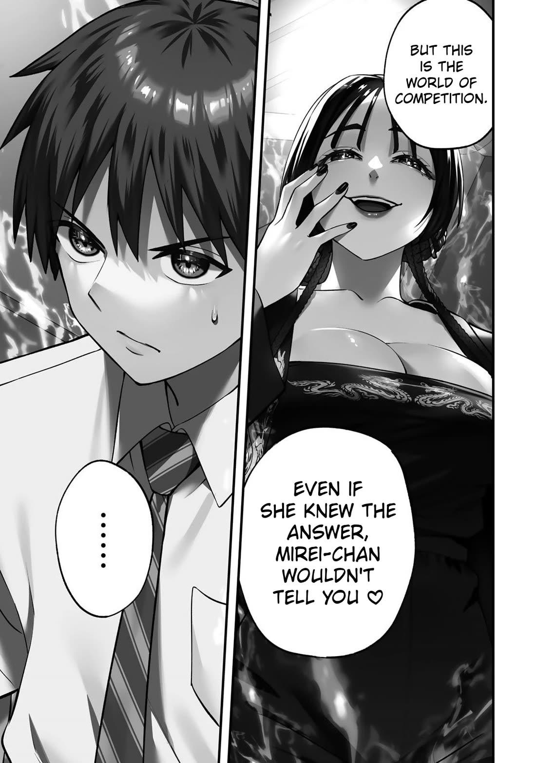 Sawaranaide Kotesashi-kun chapter 115 page 9