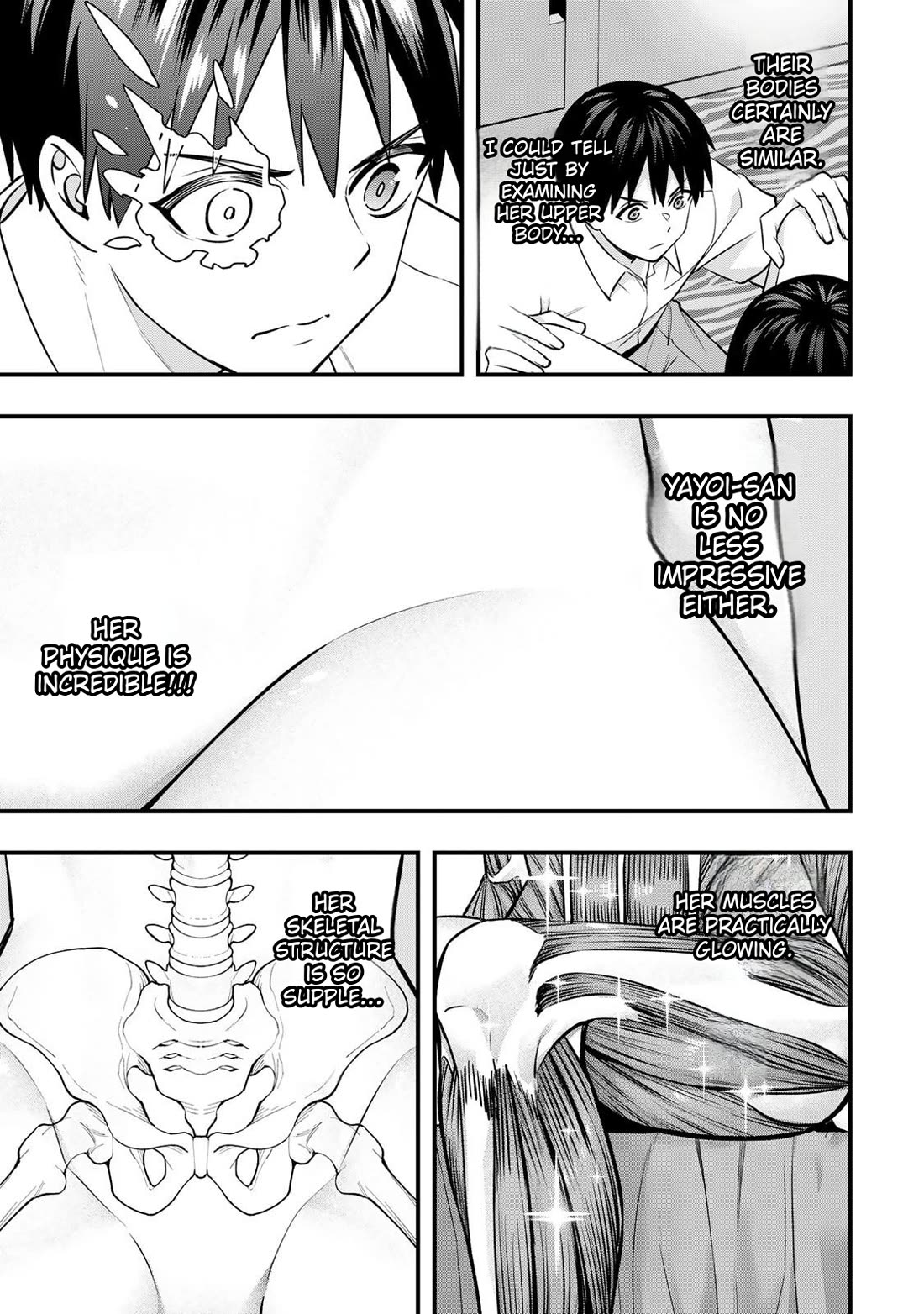 Sawaranaide Kotesashi-kun chapter 116 page 13