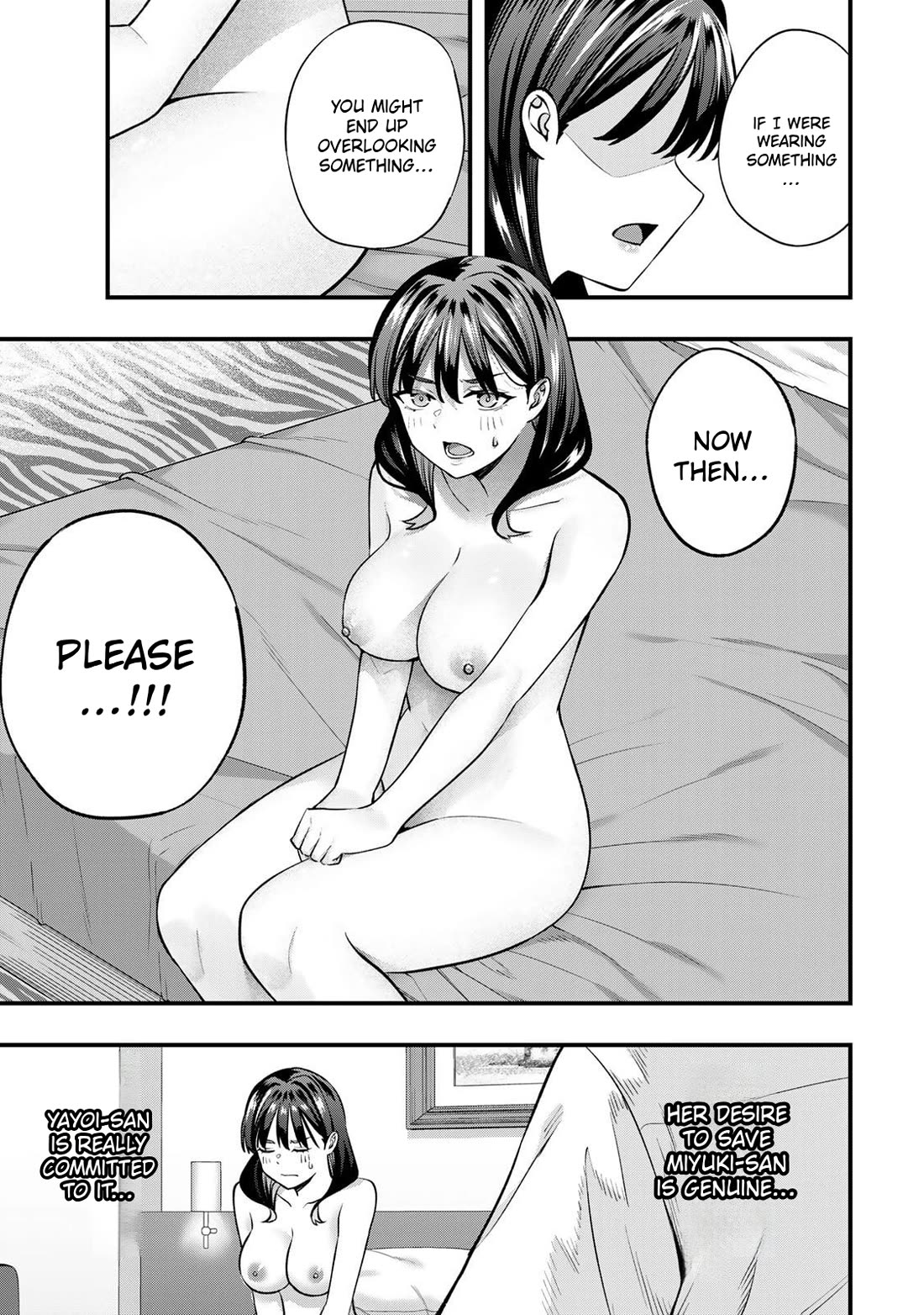 Sawaranaide Kotesashi-kun chapter 116 page 5