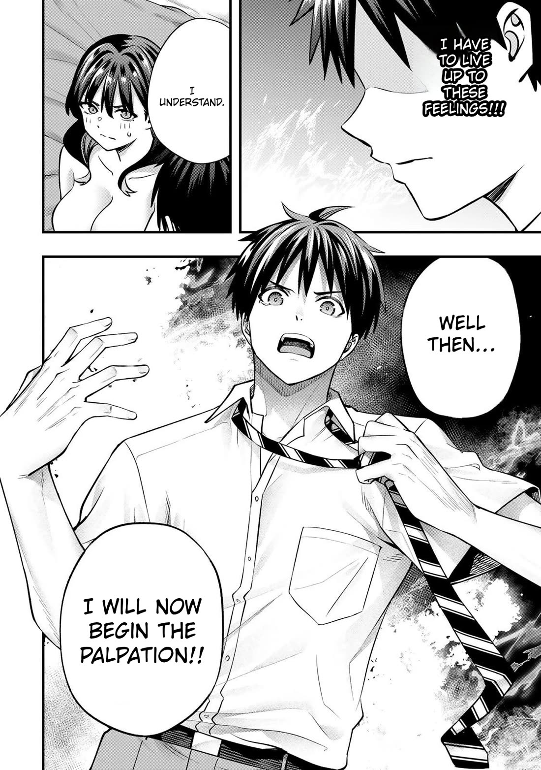 Sawaranaide Kotesashi-kun chapter 116 page 6