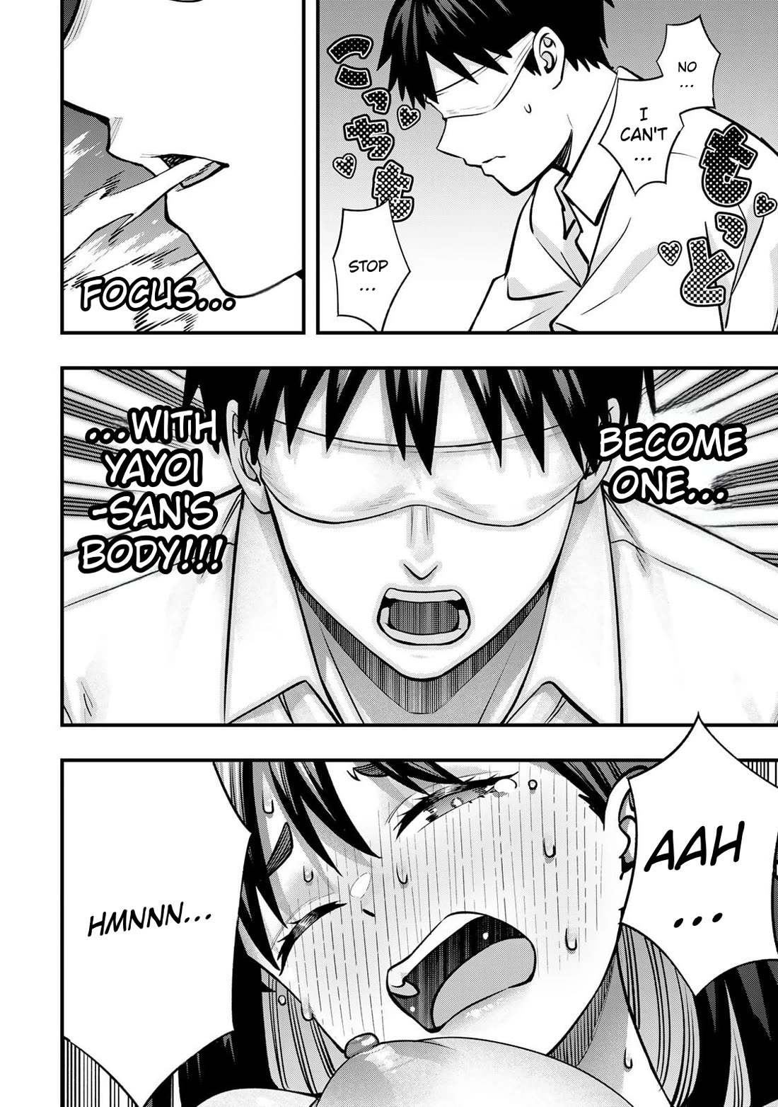 Sawaranaide Kotesashi-kun chapter 117 page 14