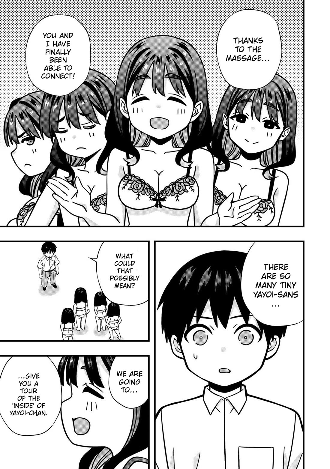 Sawaranaide Kotesashi-kun chapter 117 page 17