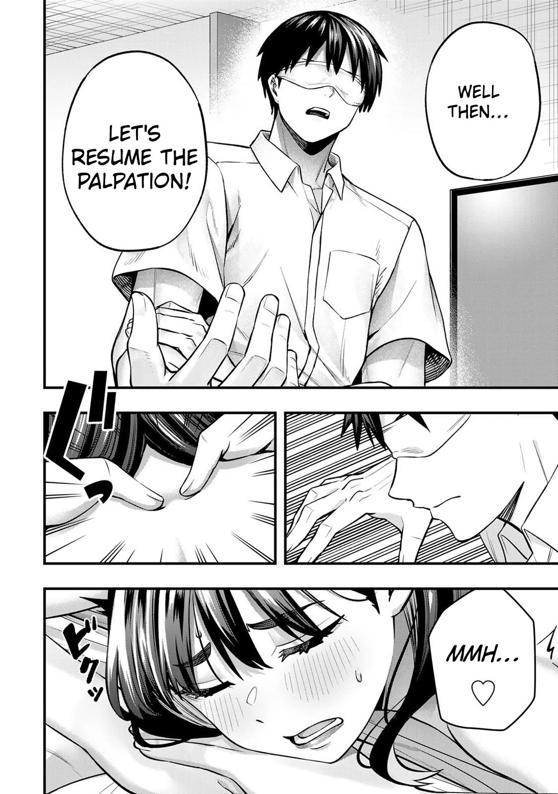Sawaranaide Kotesashi-kun chapter 117 page 4