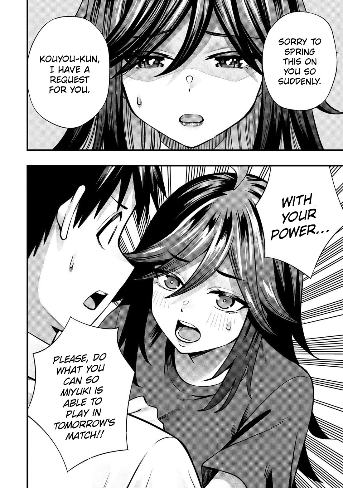 Sawaranaide Kotesashi-kun chapter 118 page 12