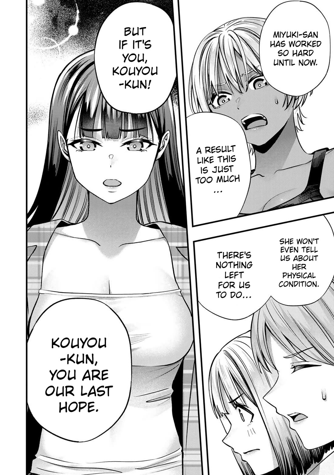 Sawaranaide Kotesashi-kun chapter 118 page 14