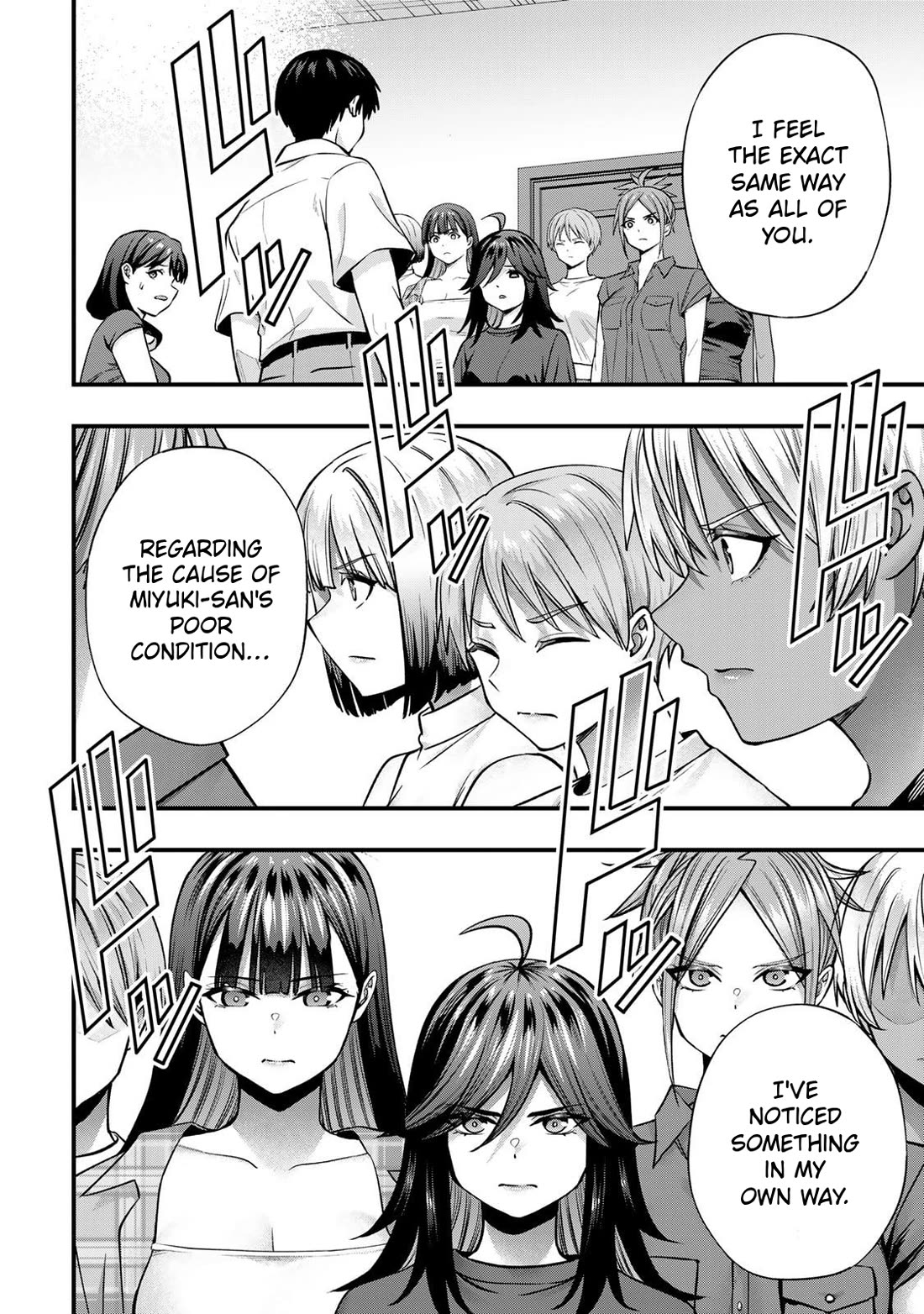 Sawaranaide Kotesashi-kun chapter 118 page 16
