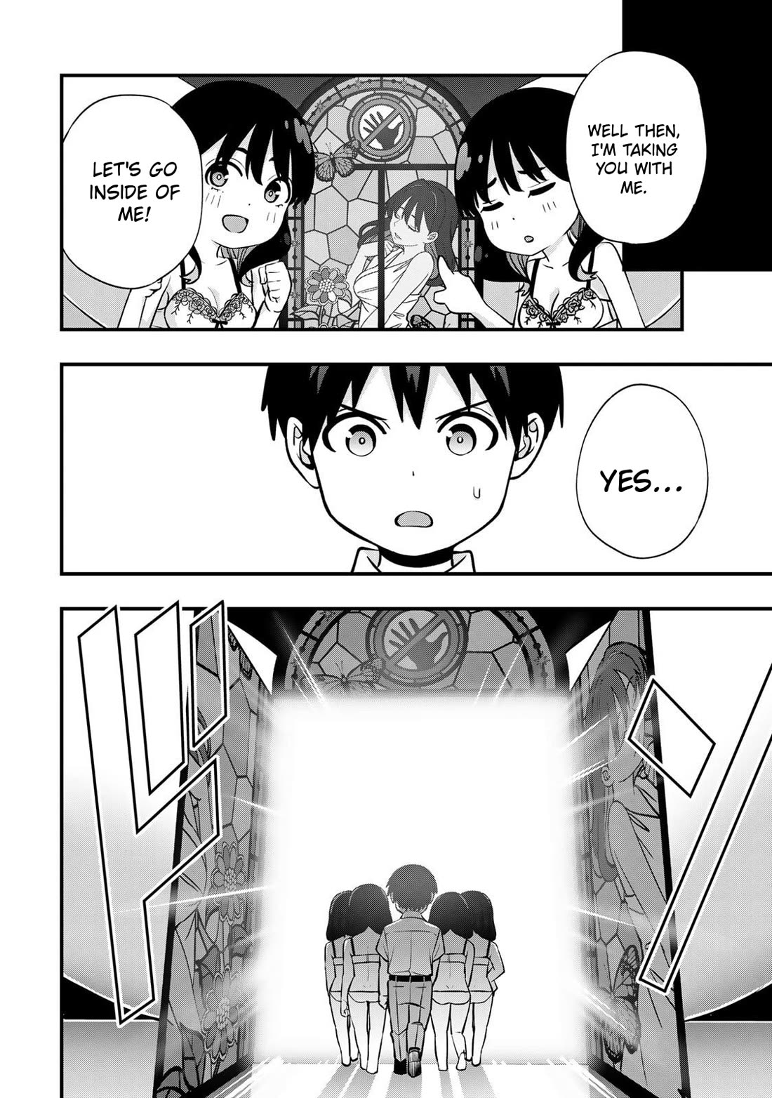 Sawaranaide Kotesashi-kun chapter 118 page 4