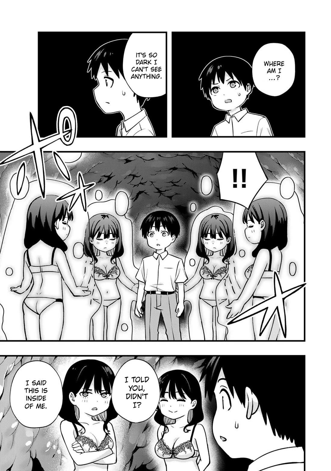 Sawaranaide Kotesashi-kun chapter 118 page 5