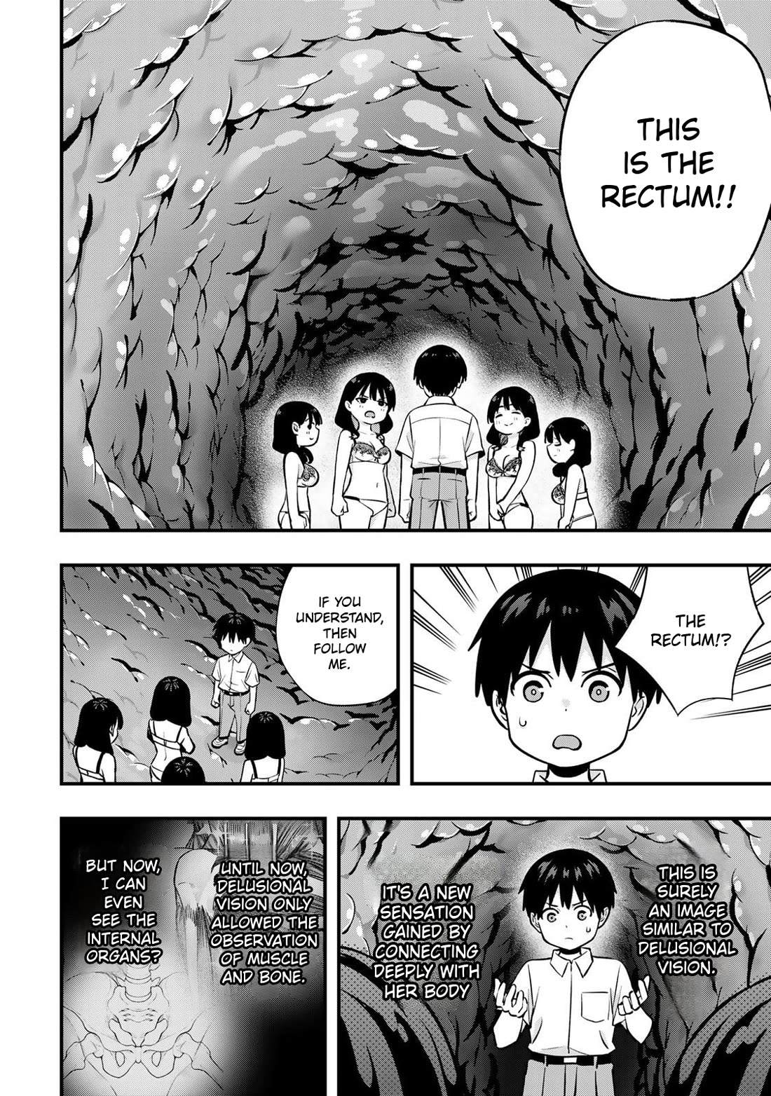Sawaranaide Kotesashi-kun chapter 118 page 6