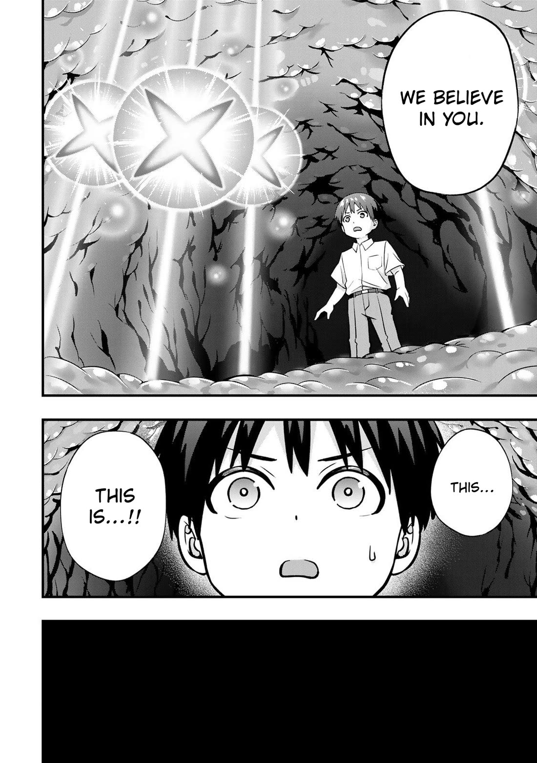 Sawaranaide Kotesashi-kun chapter 118 page 8