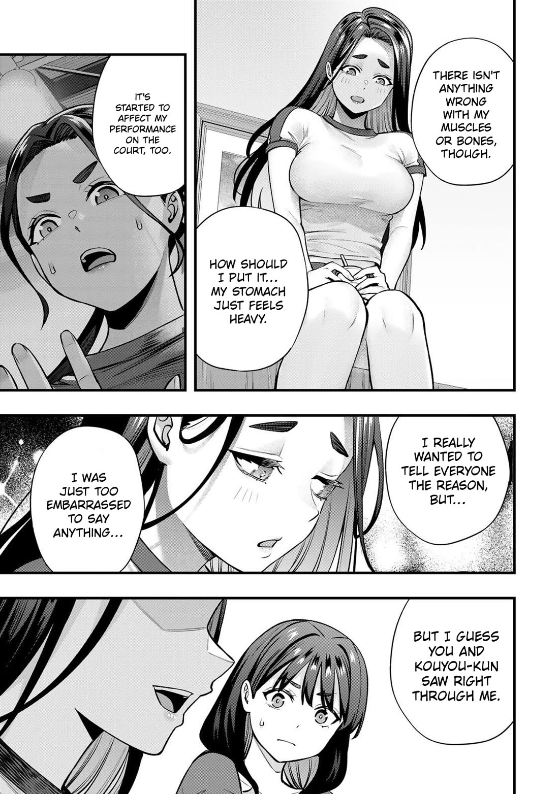 Sawaranaide Kotesashi-kun chapter 119 page 11
