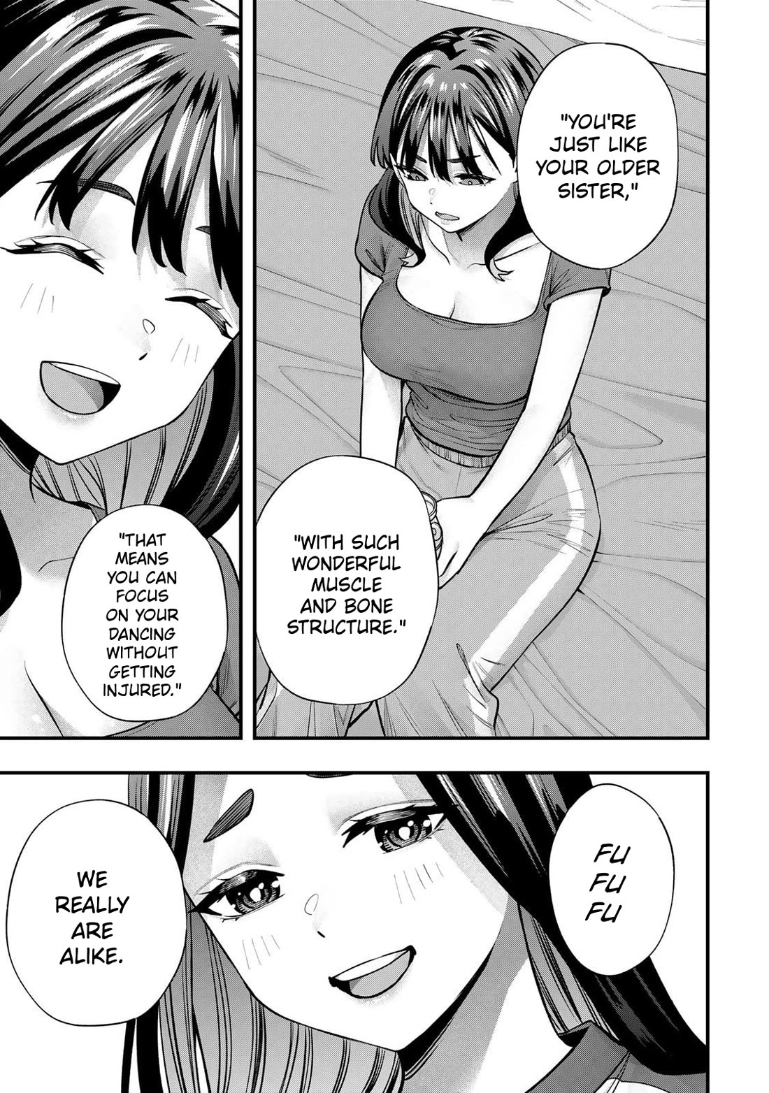 Sawaranaide Kotesashi-kun chapter 119 page 7