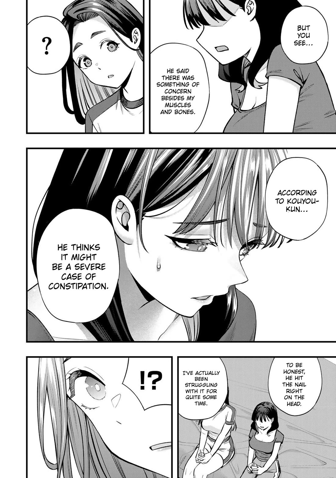 Sawaranaide Kotesashi-kun chapter 119 page 8