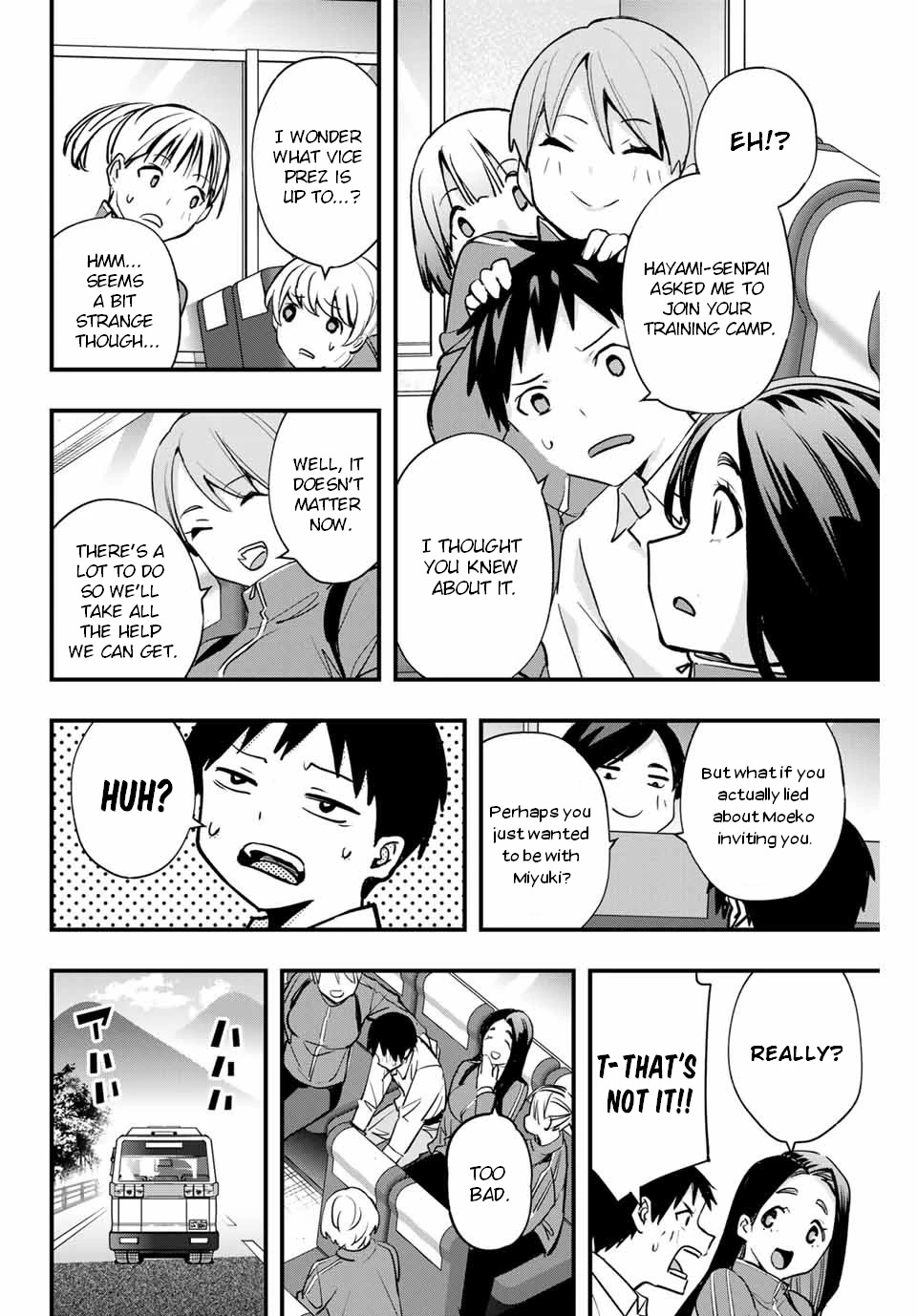 Sawaranaide Kotesashi-kun chapter 12 page 10