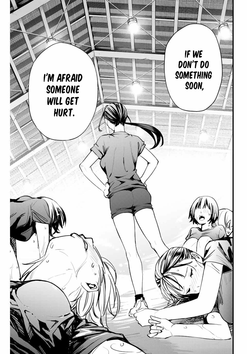 Sawaranaide Kotesashi-kun chapter 12 page 17