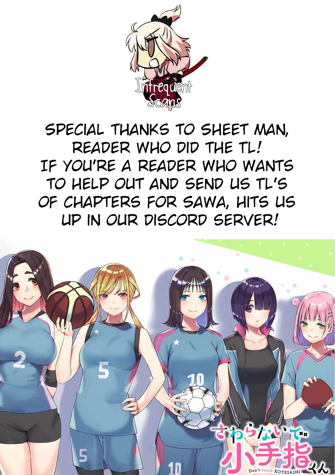 Sawaranaide Kotesashi-kun chapter 12 page 20
