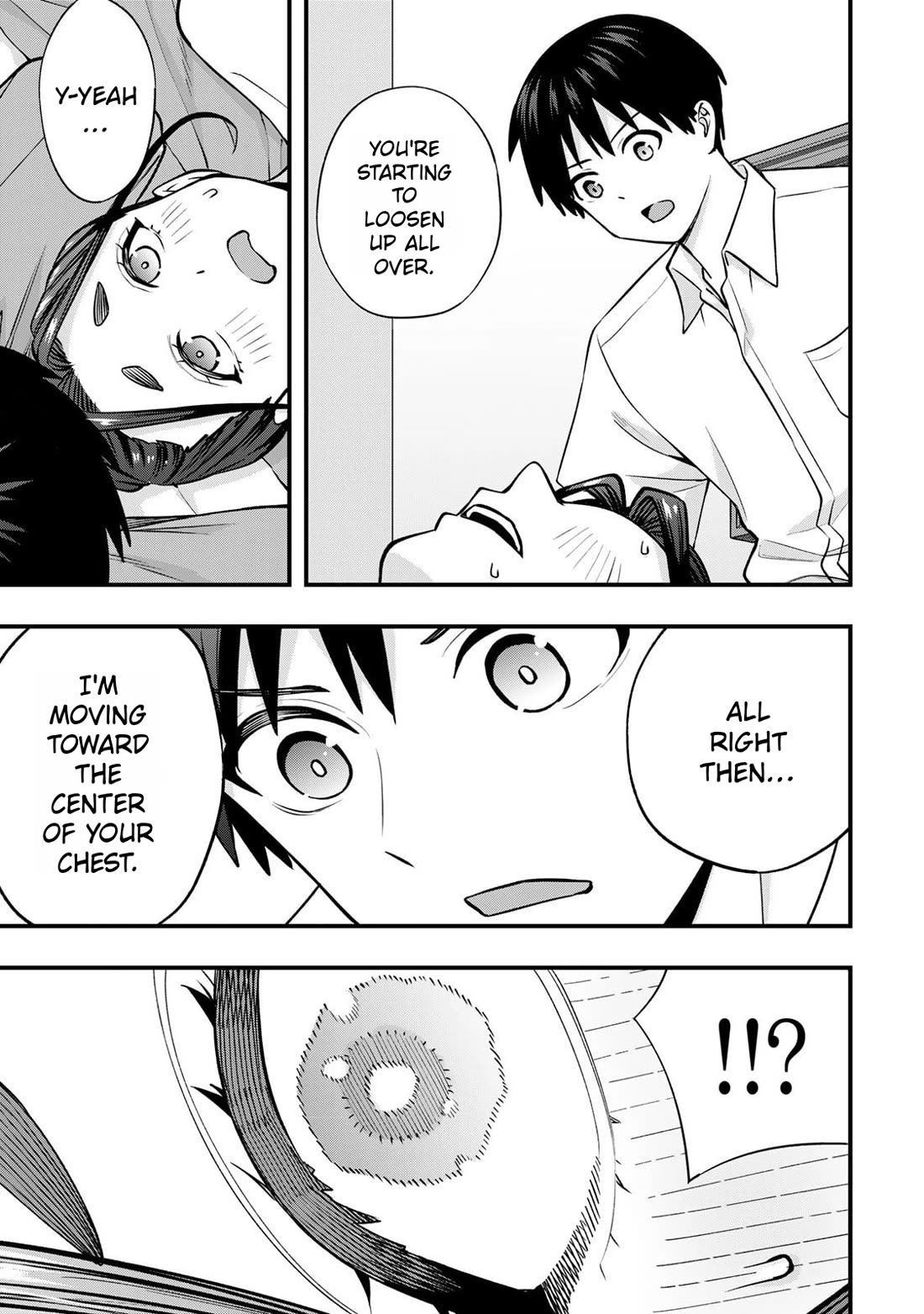 Sawaranaide Kotesashi-kun chapter 120 page 19