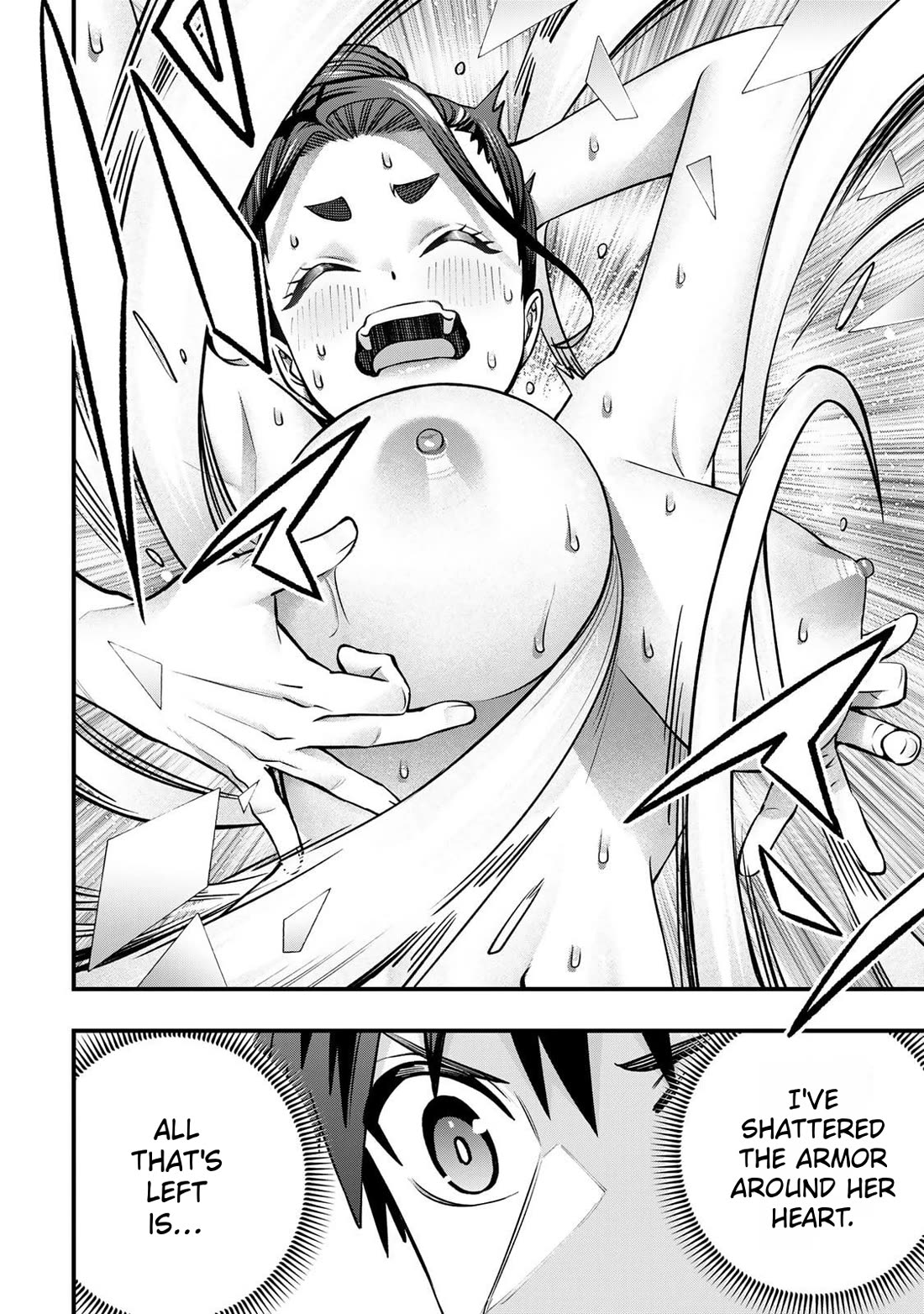 Sawaranaide Kotesashi-kun chapter 121 page 10