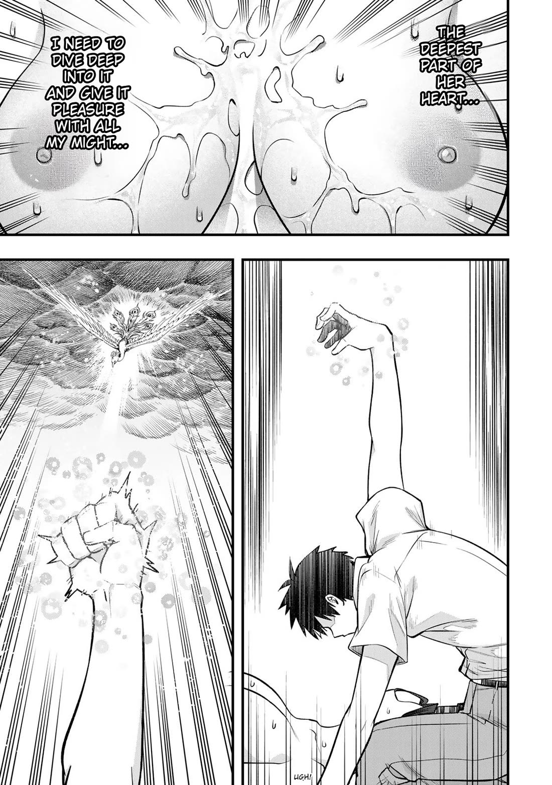 Sawaranaide Kotesashi-kun chapter 121 page 11