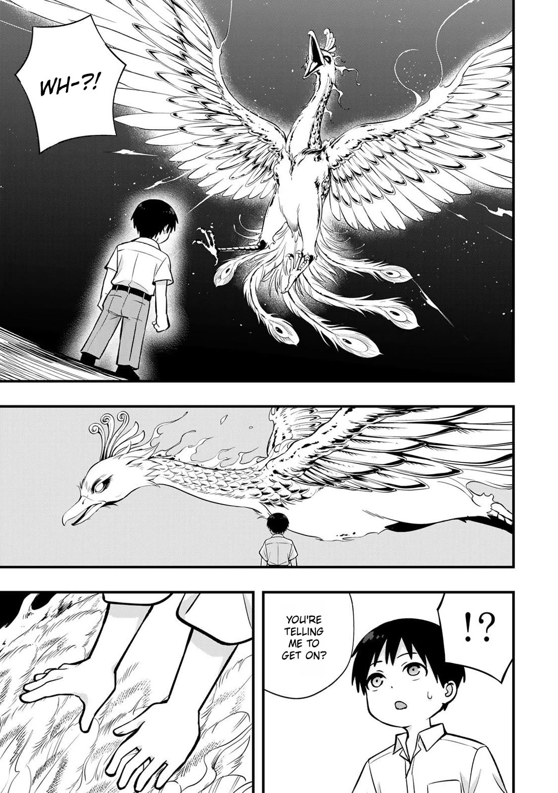 Sawaranaide Kotesashi-kun chapter 121 page 17