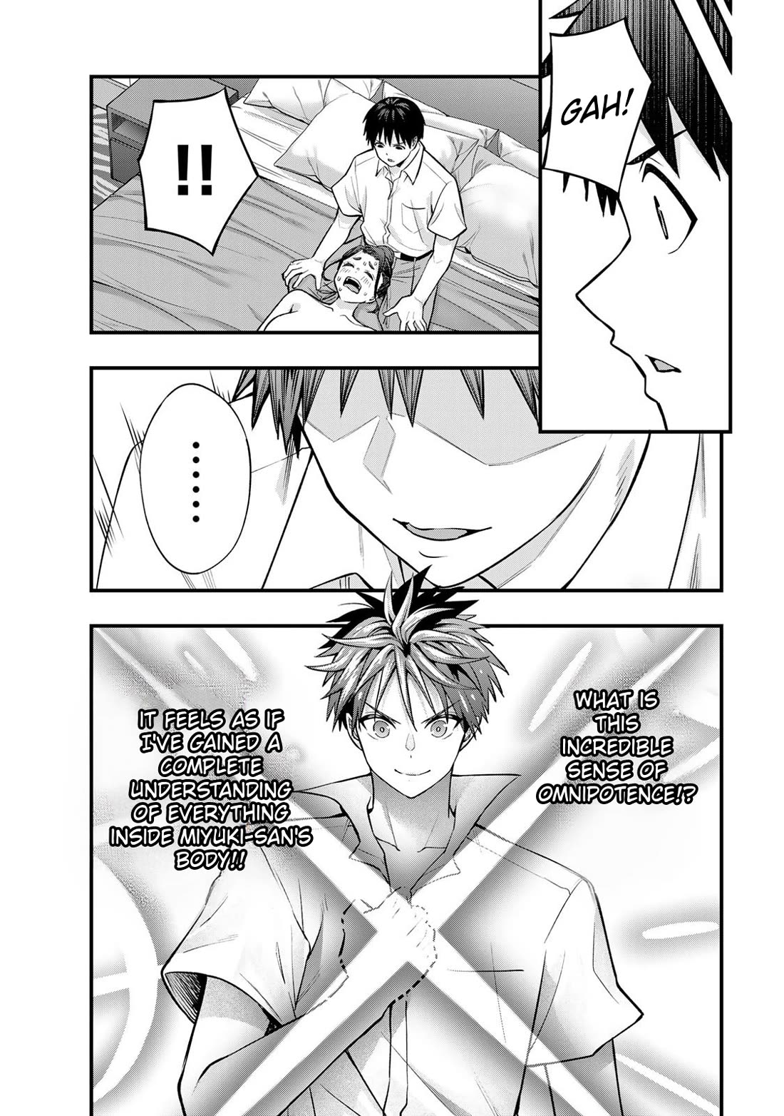 Sawaranaide Kotesashi-kun chapter 121 page 21