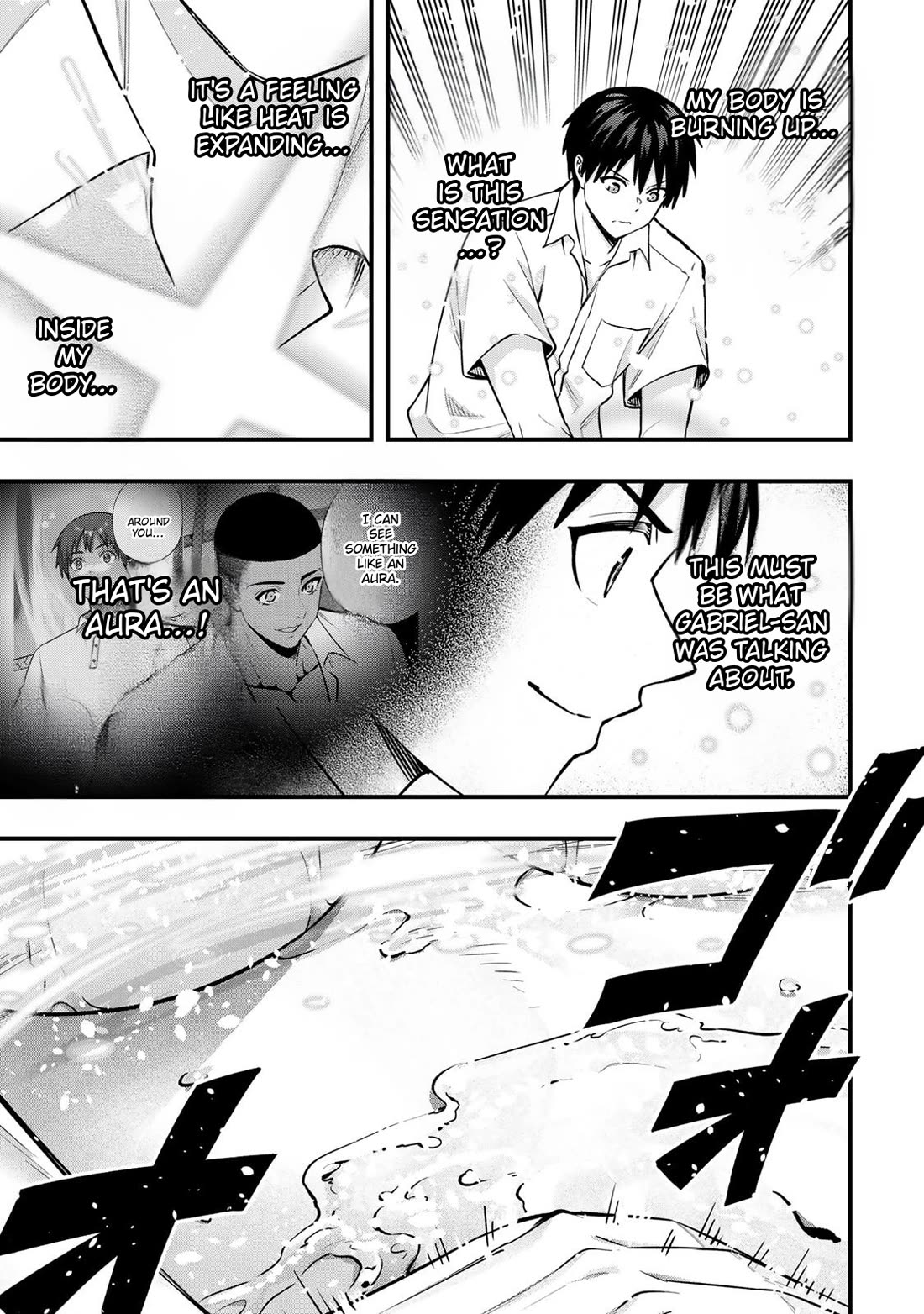 Sawaranaide Kotesashi-kun chapter 122 page 11