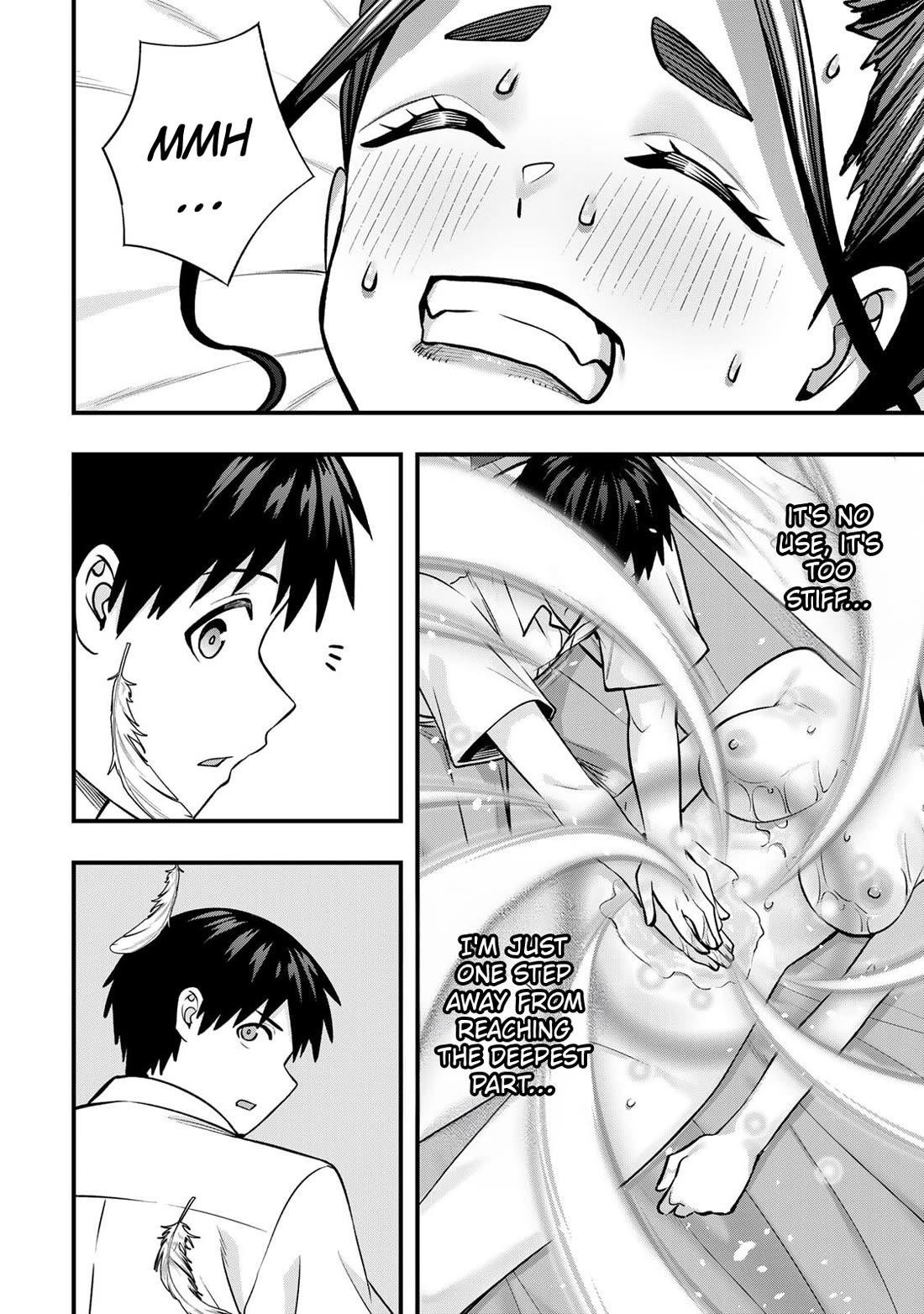 Sawaranaide Kotesashi-kun chapter 122 page 14