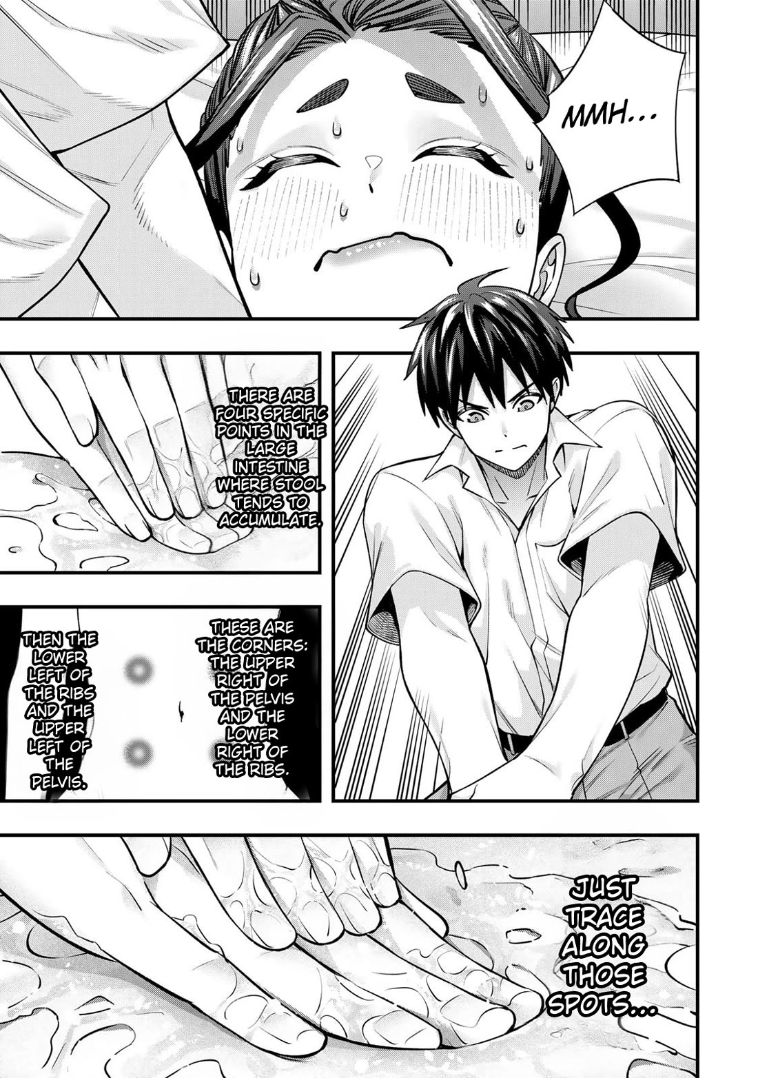 Sawaranaide Kotesashi-kun chapter 122 page 5