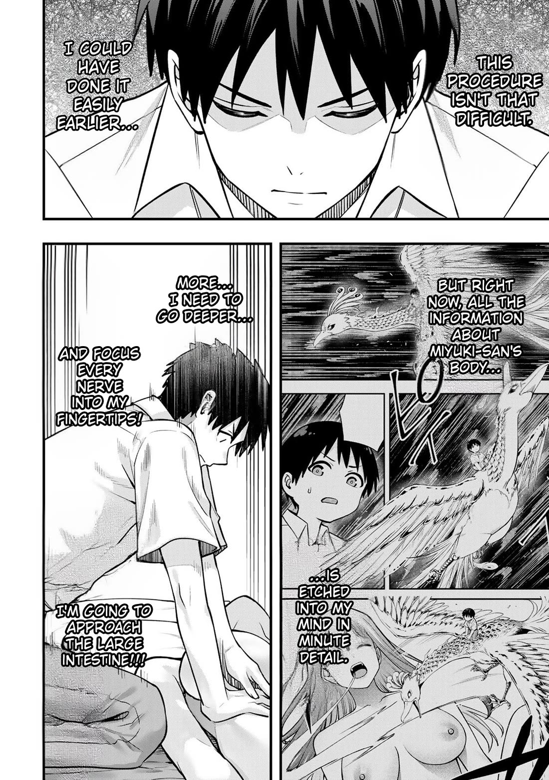 Sawaranaide Kotesashi-kun chapter 122 page 8