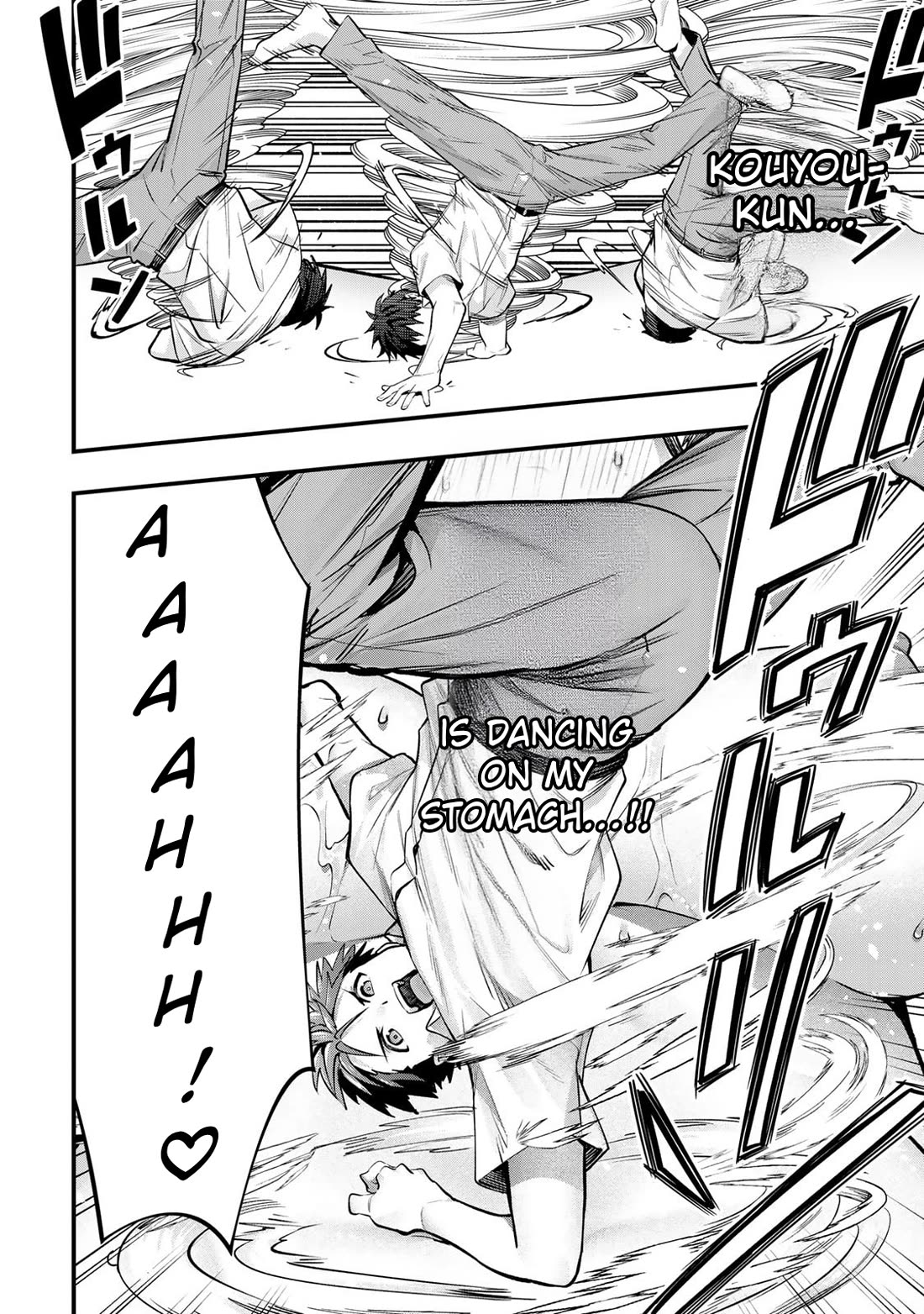 Sawaranaide Kotesashi-kun chapter 123 page 10