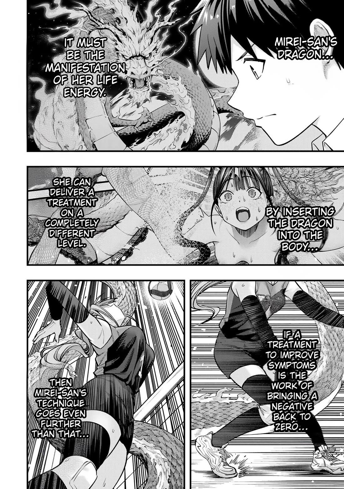 Sawaranaide Kotesashi-kun chapter 123 page 4
