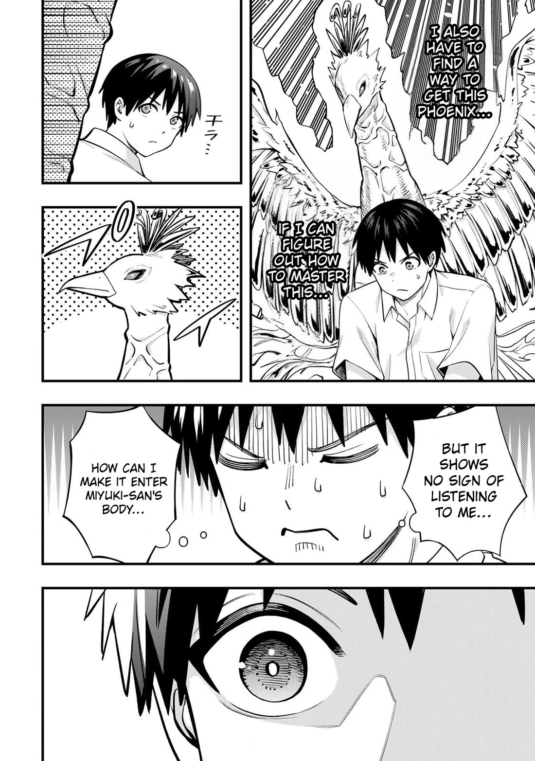 Sawaranaide Kotesashi-kun chapter 123 page 6