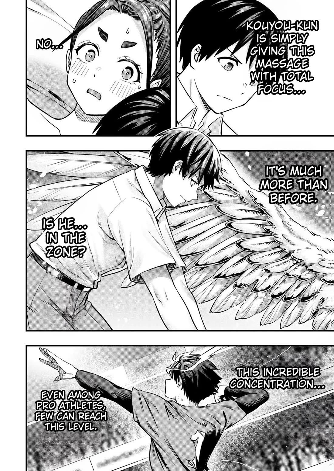 Sawaranaide Kotesashi-kun chapter 124 page 4
