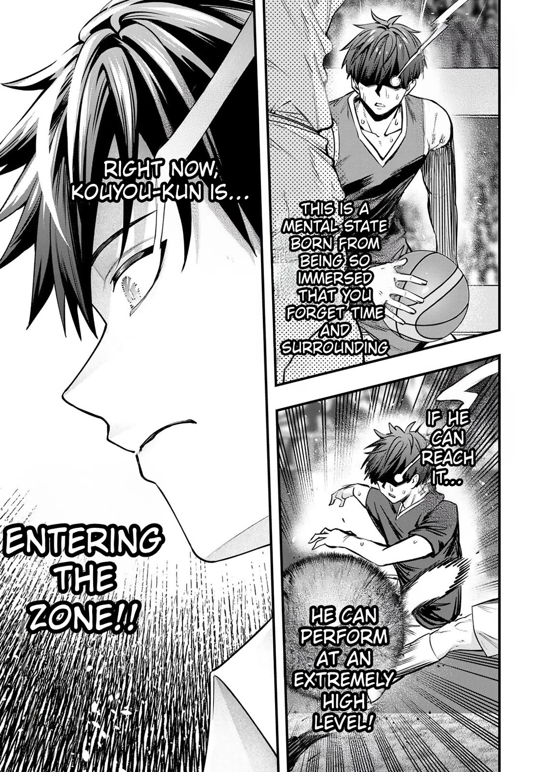 Sawaranaide Kotesashi-kun chapter 124 page 5